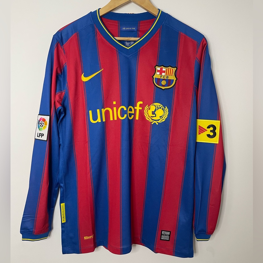 RETRO Barcelona 2009 Ibrahimović #9